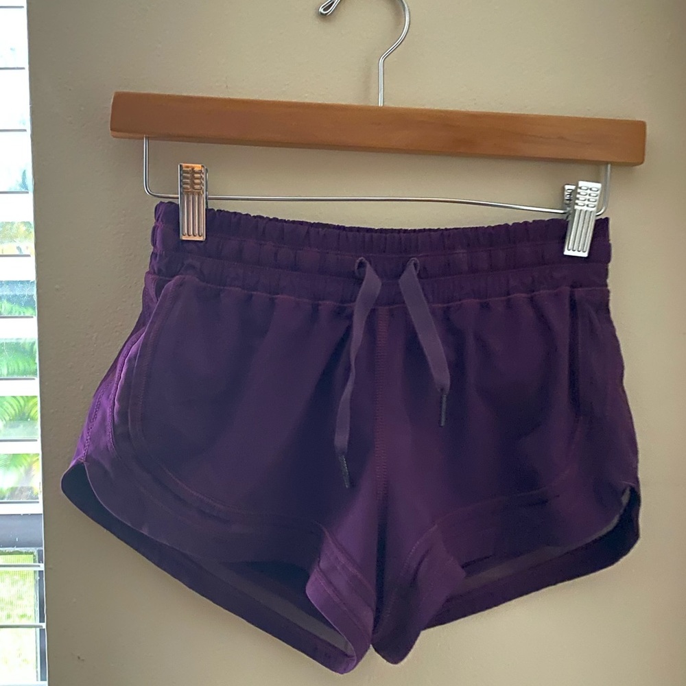 Lululemon Speed Short